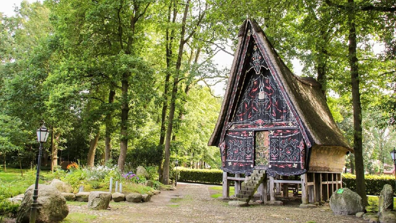 Ferienhaus Kleymann Sögel Exterior foto