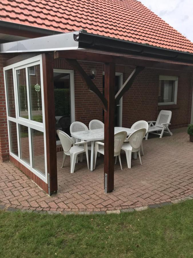 Ferienhaus Kleymann Sögel Exterior foto