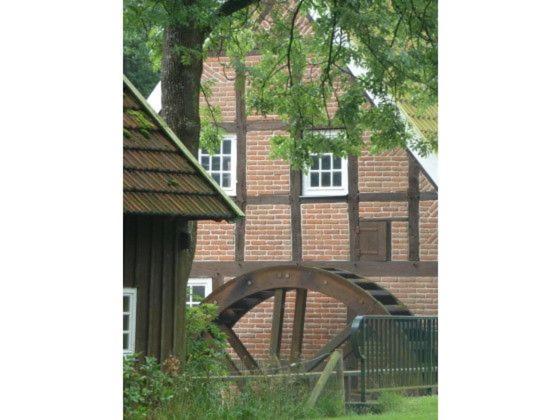 Ferienhaus Kleymann Sögel Exterior foto
